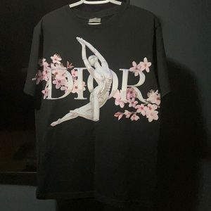 Dior x Sorayama tshirt